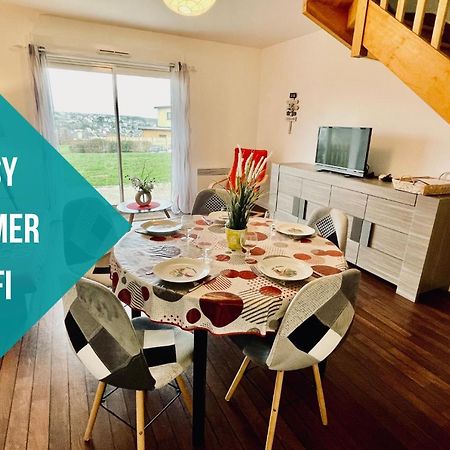 Kerhos - Appartement Vue Mer Camaret-sur-Mer Kültér fotó