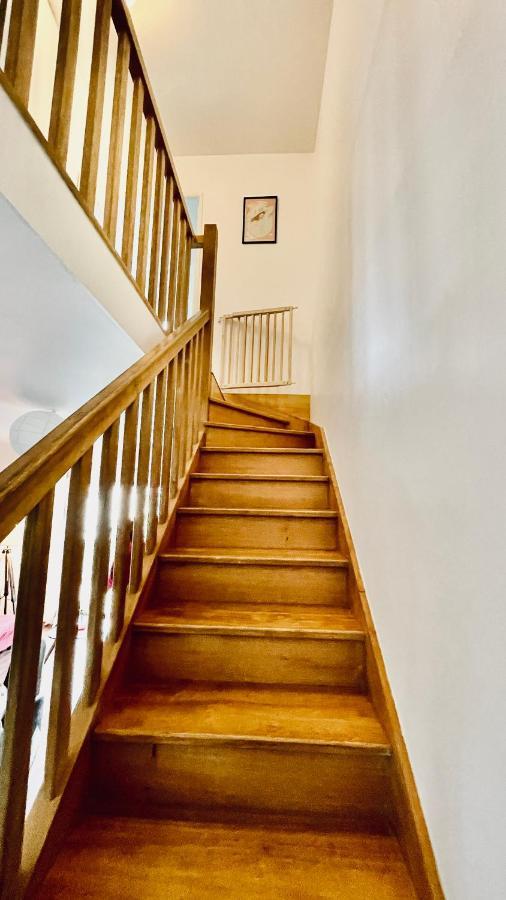Kerhos - Appartement Vue Mer Camaret-sur-Mer Kültér fotó