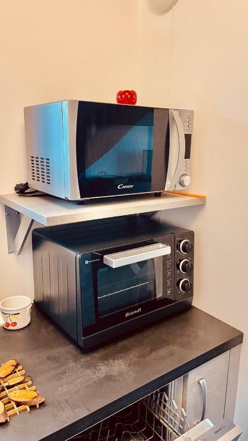 Kerhos - Appartement Vue Mer Camaret-sur-Mer Kültér fotó