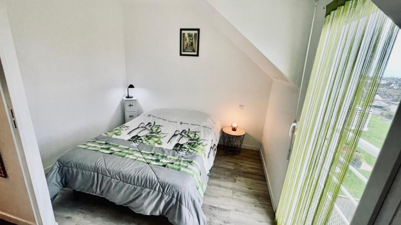 Kerhos - Appartement Vue Mer Camaret-sur-Mer Kültér fotó