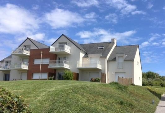 Kerhos - Appartement Vue Mer Camaret-sur-Mer Kültér fotó