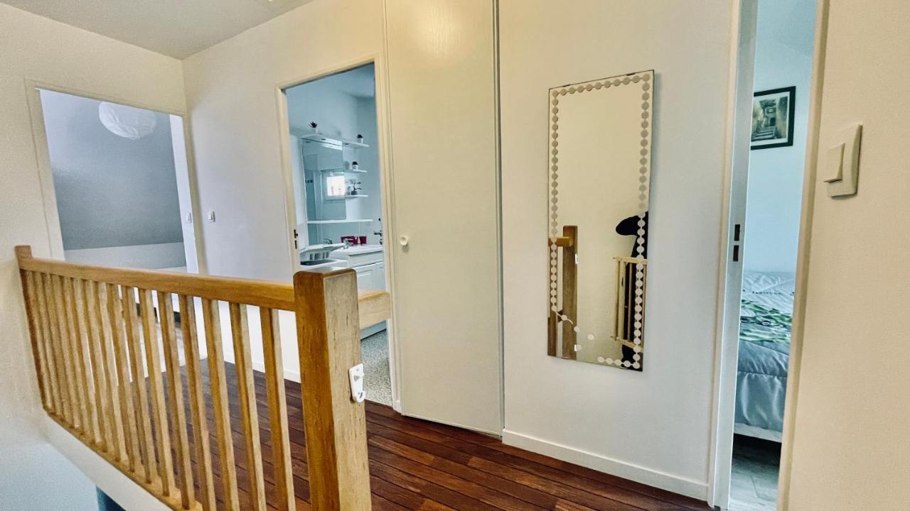 Kerhos - Appartement Vue Mer Camaret-sur-Mer Kültér fotó