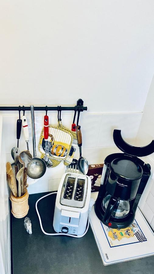 Kerhos - Appartement Vue Mer Camaret-sur-Mer Kültér fotó